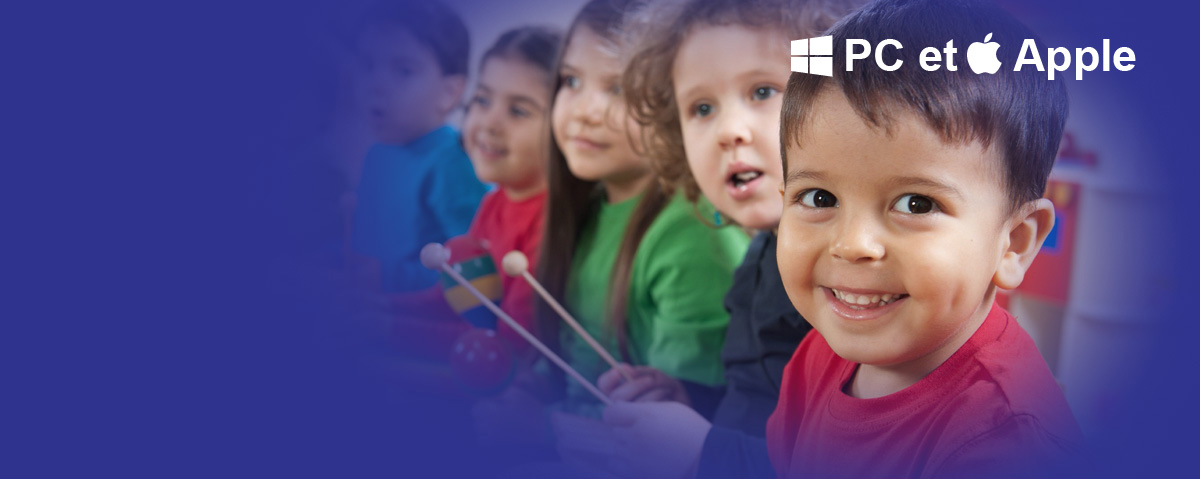 MaGarderie Plus - Logiciel pour les garderies et les CPE